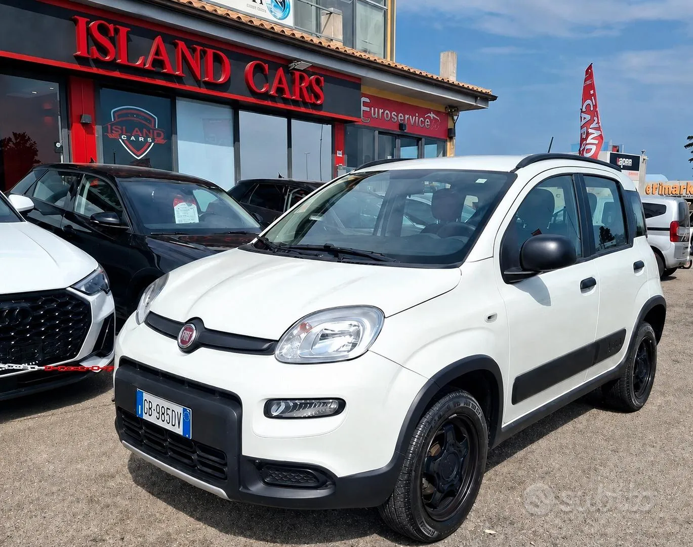 Fiat Panda