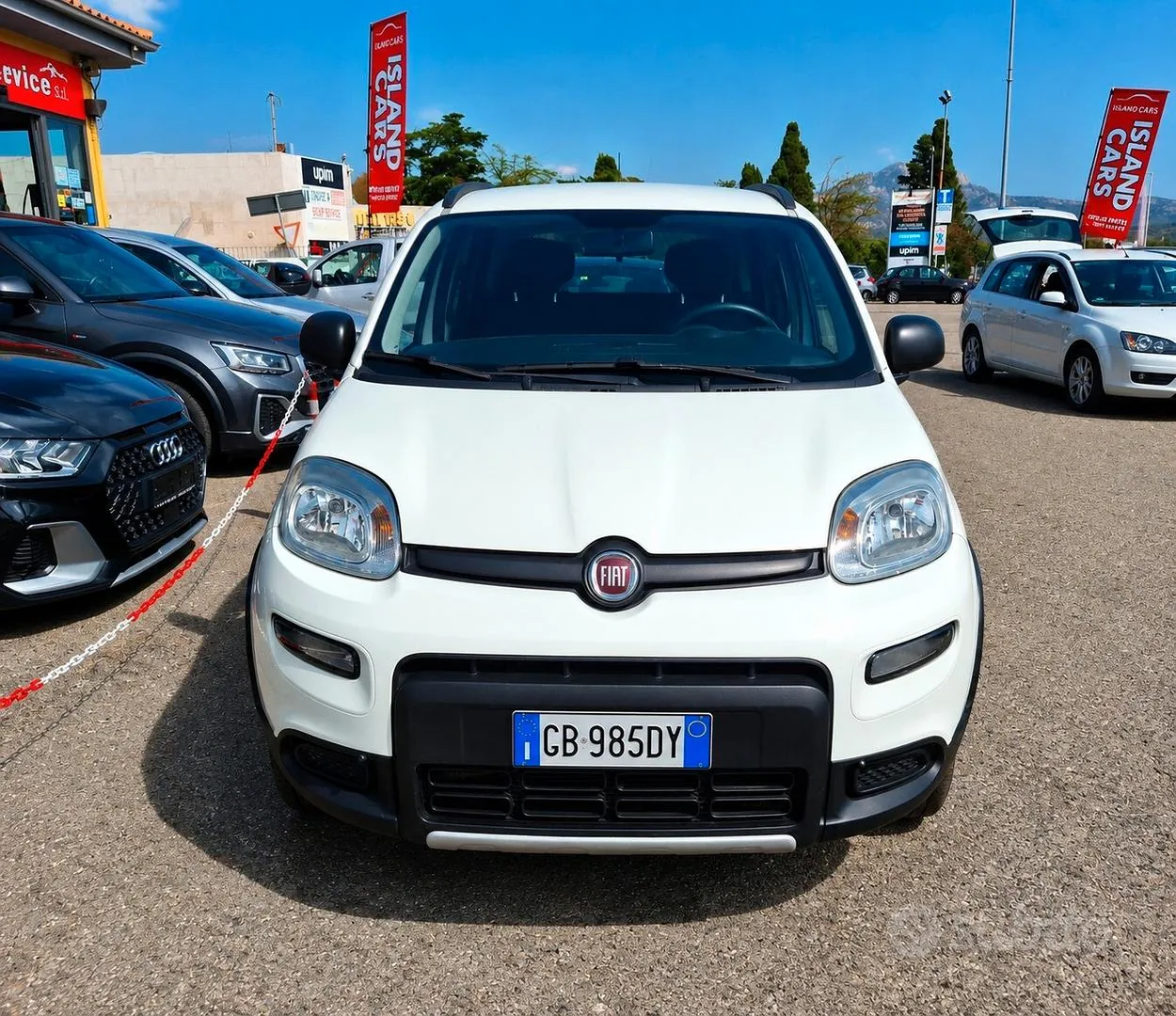 Fiat Panda 2020 photo 2