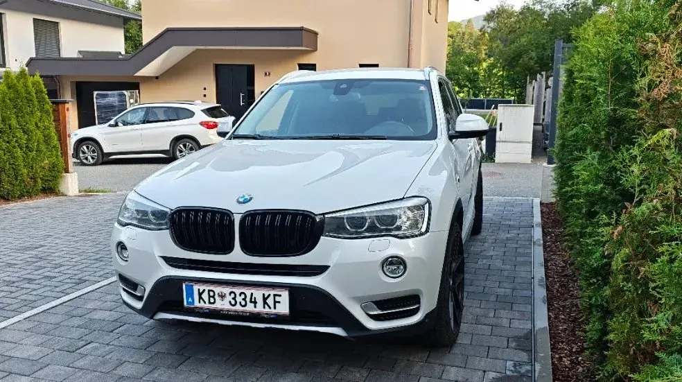 BMW X3 2014 photo 3