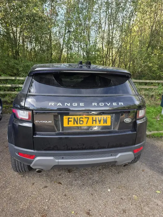 Land Rover Range Rover Evoque 2017 photo 3