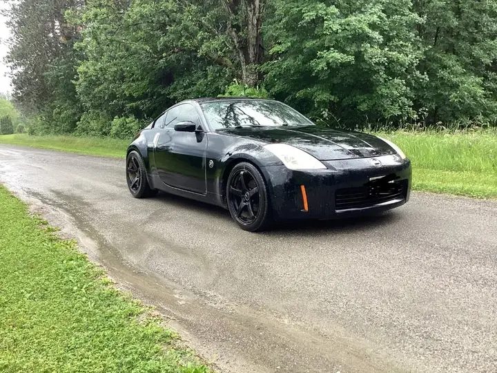 Nissan 350Z