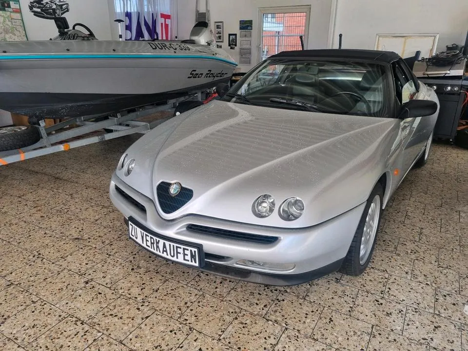 Alfa Romeo Spider