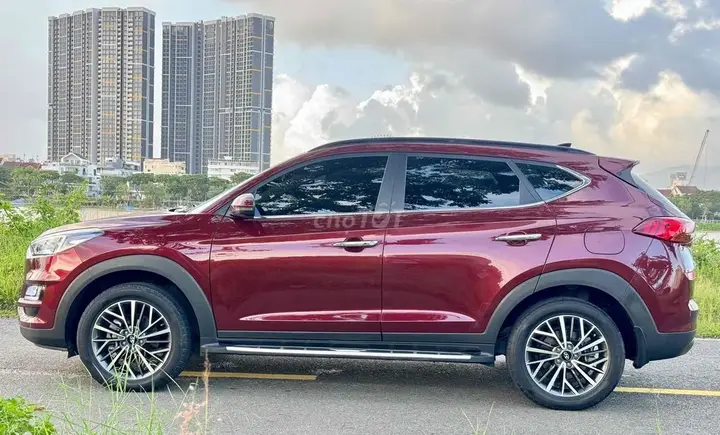 Hyundai Tucson 2020 photo 4