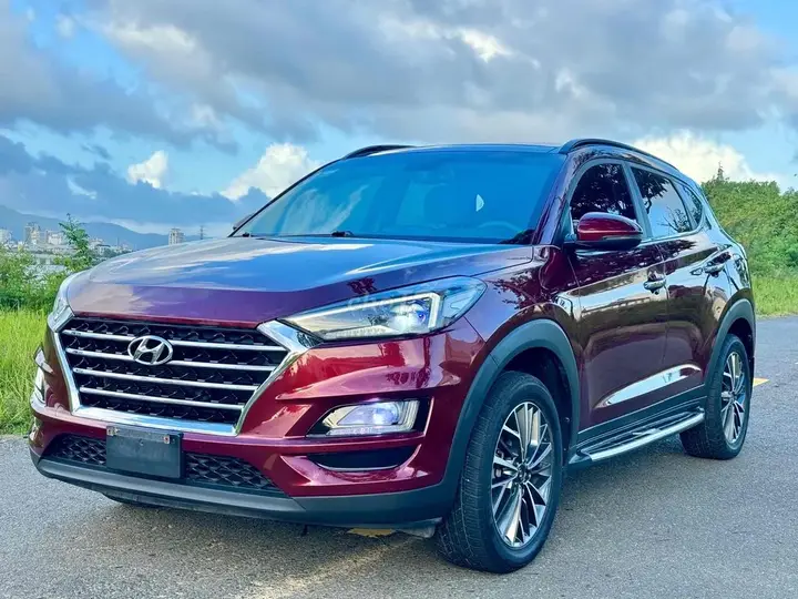 Hyundai Tucson 2020 photo 2