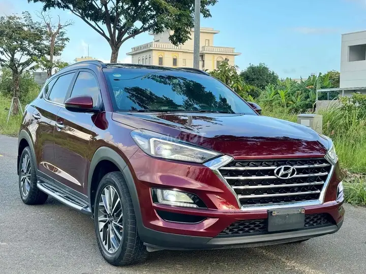 Hyundai Tucson 2020 photo 3