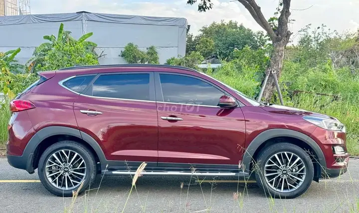 Hyundai Tucson 2020 photo 5