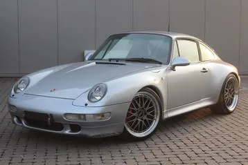 Porsche 993