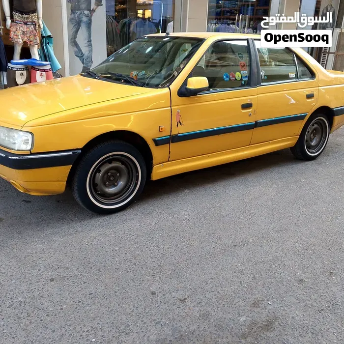 Peugeot 405 2014 photo 5