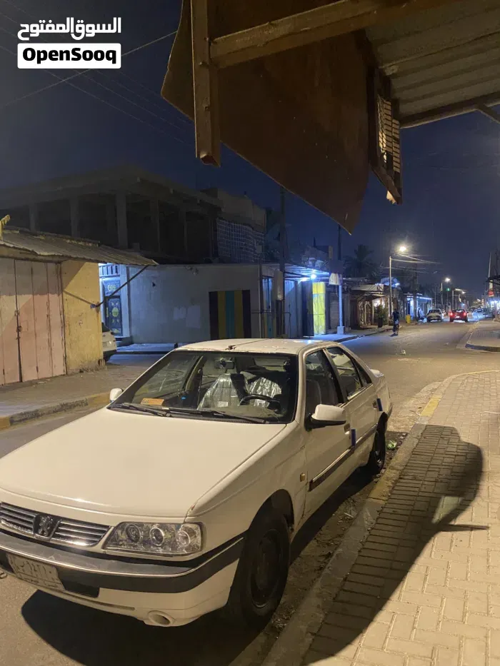 Peugeot 405 2014 photo 4