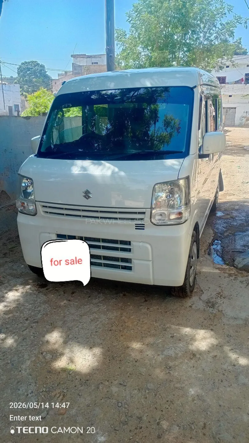 Suzuki Every