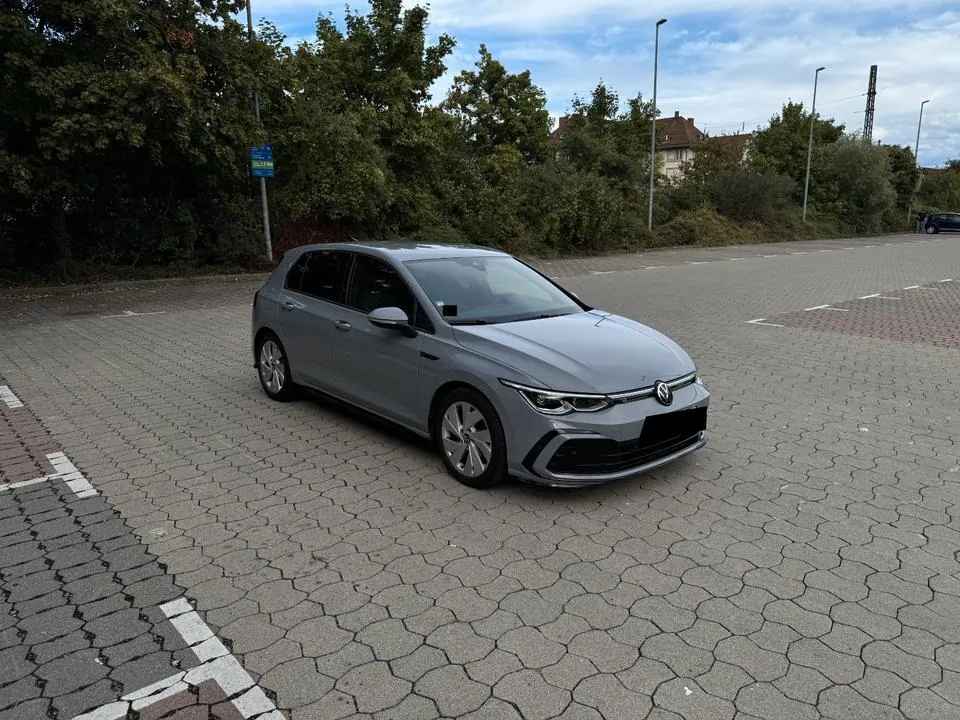 Volkswagen Golf Viii