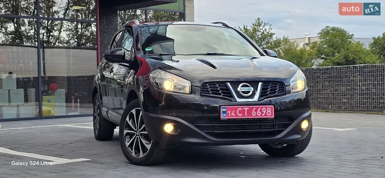 Nissan Qashqai 2011 photo 3