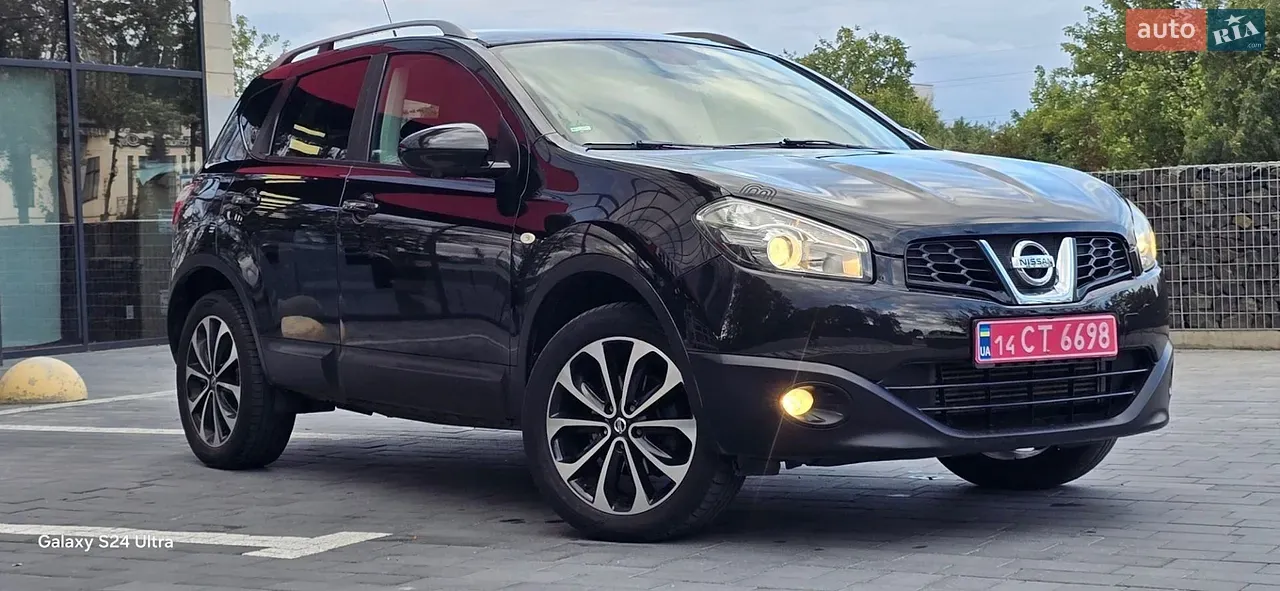 Nissan Qashqai 2011 photo 2