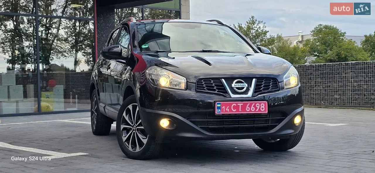 Nissan Qashqai 2011 photo 4