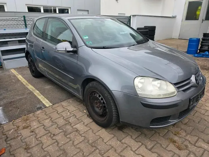 Volkswagen Golf 5