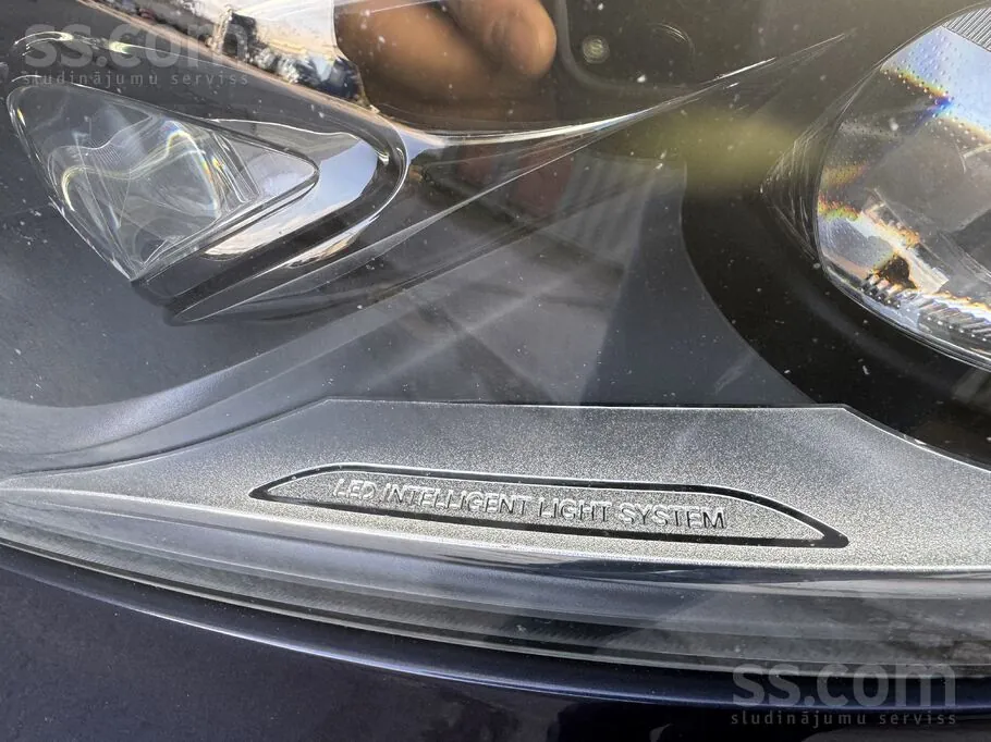 Mercedes-Benz V250 2015 photo 5