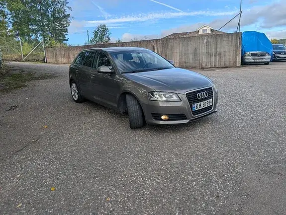 Audi A3 2012 photo 3