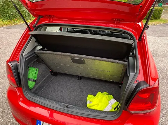 Volkswagen Polo 2012 photo 5