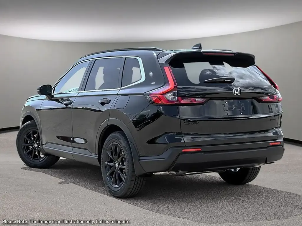 Honda Cr-V 2026 photo 4