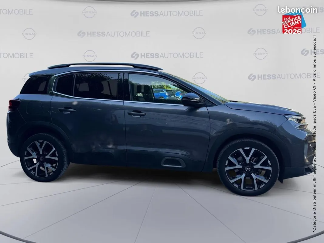 Citroen C5 Aircross 2023 photo 4