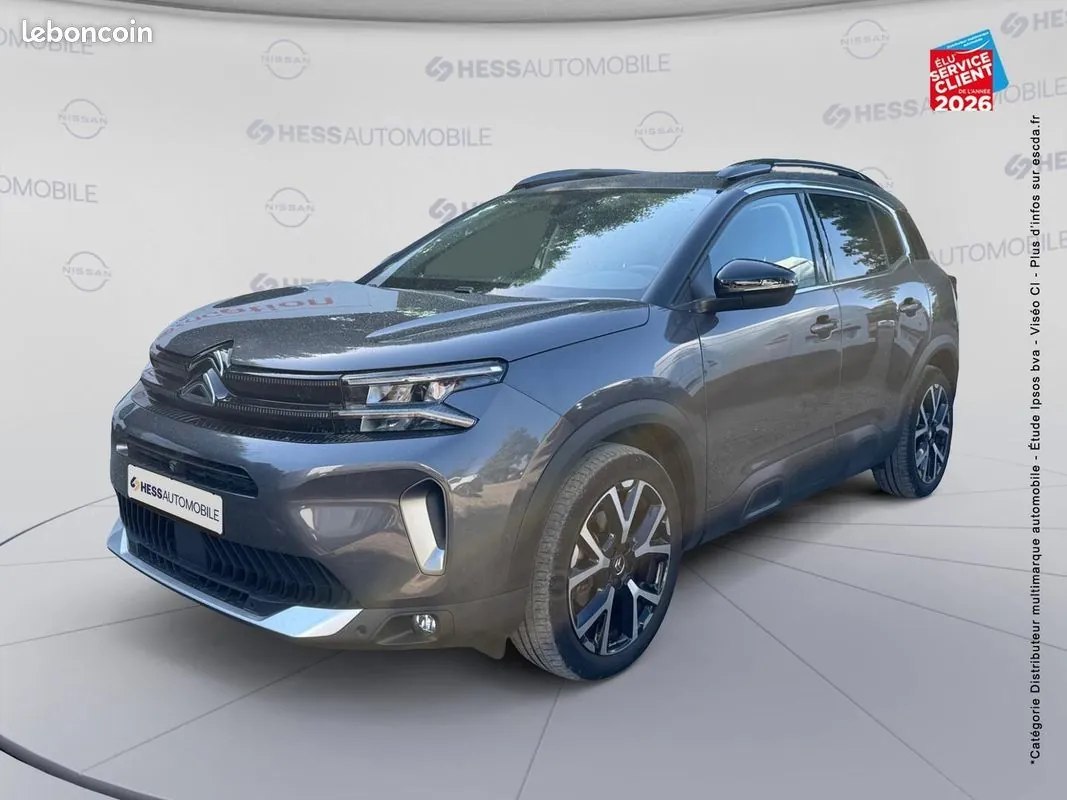 Citroen C5 Aircross