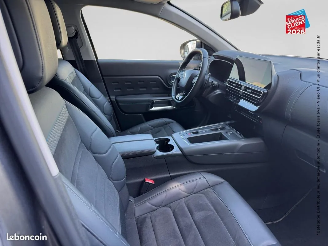 Citroen C5 Aircross 2023 photo 5