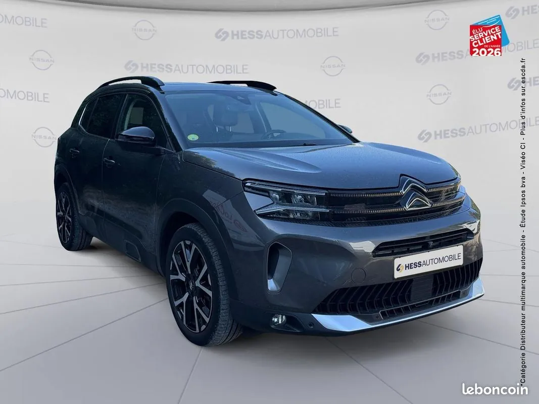 Citroen C5 Aircross 2023 photo 3