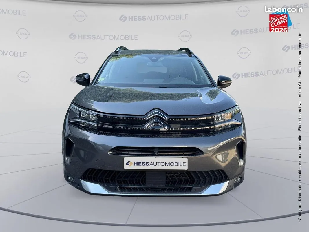 Citroen C5 Aircross 2023 photo 2