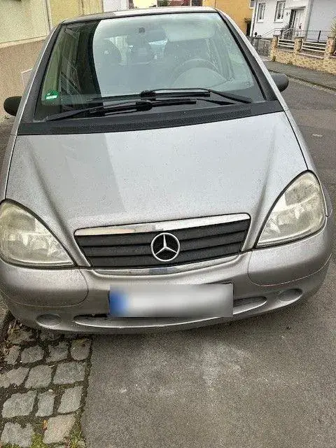 Mercedes-Benz A 140