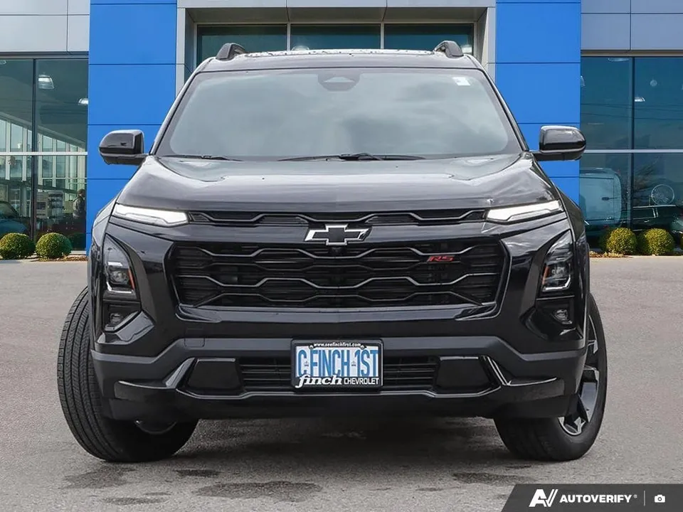 Chevrolet Equinox 2027 photo 2