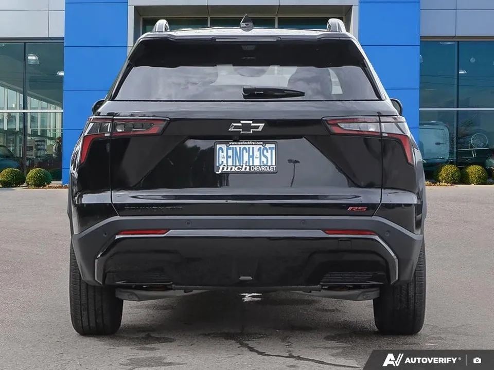 Chevrolet Equinox 2027 photo 5