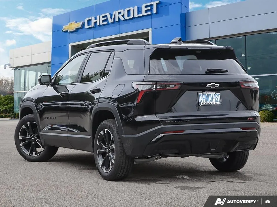 Chevrolet Equinox 2027 photo 4