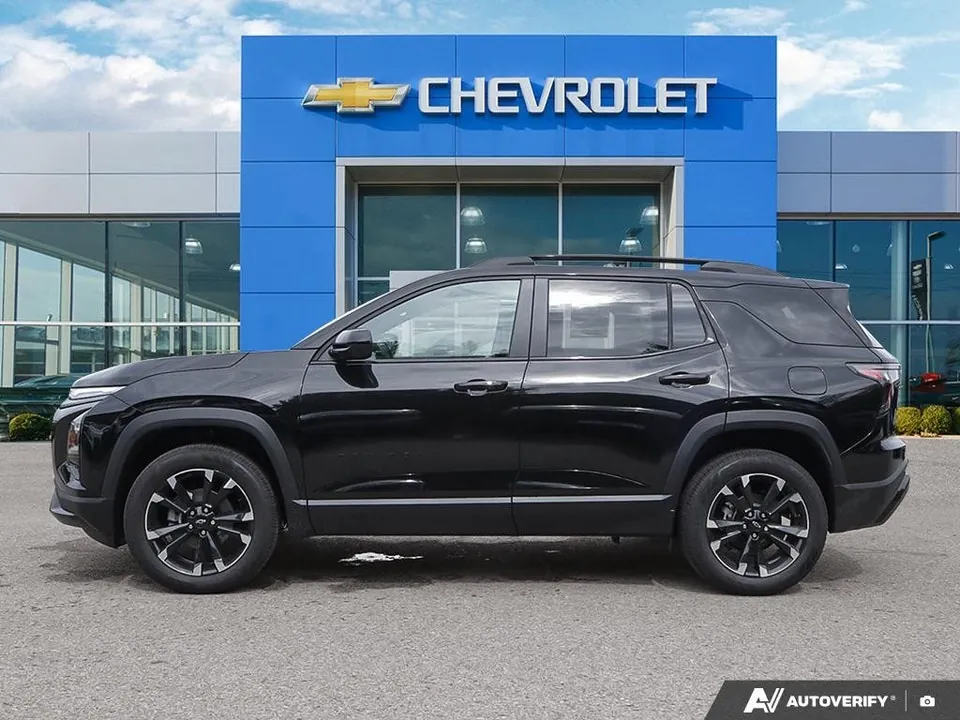 Chevrolet Equinox 2027 photo 3