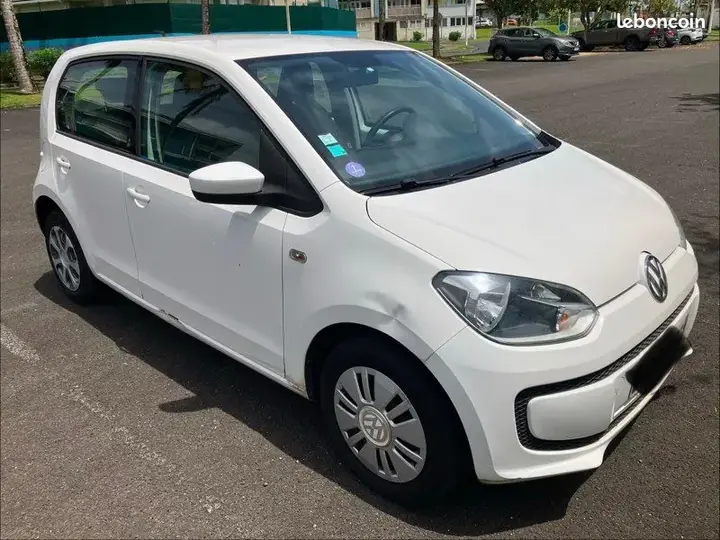 Volkswagen Up