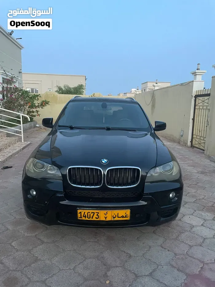 BMW X5 M50I