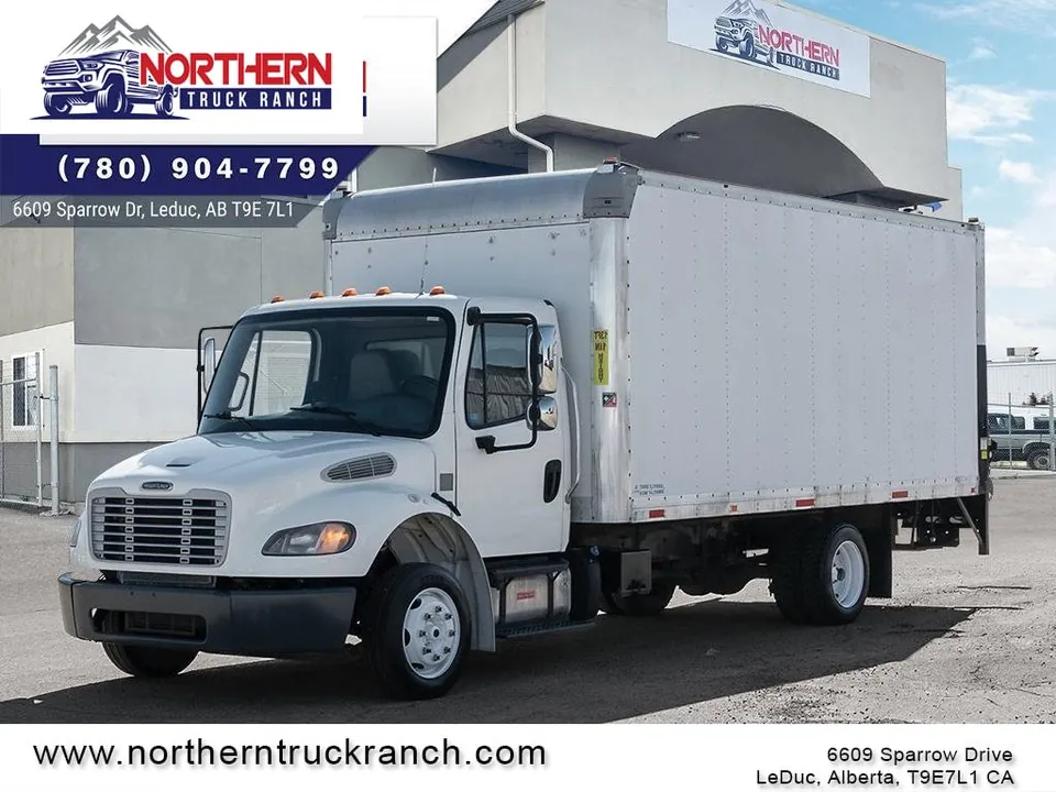 Freightliner M2 106
