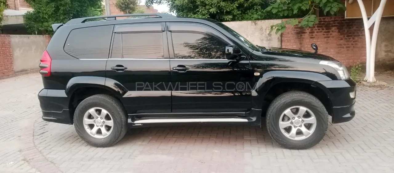 Toyota Prado