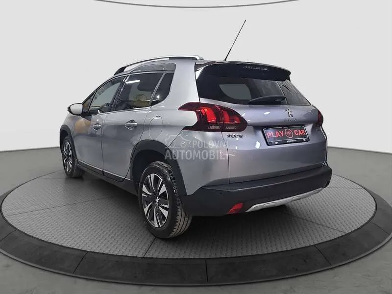 Peugeot 2008 2017 photo 3