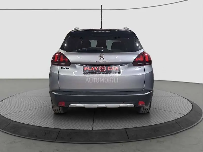 Peugeot 2008 2017 photo 4