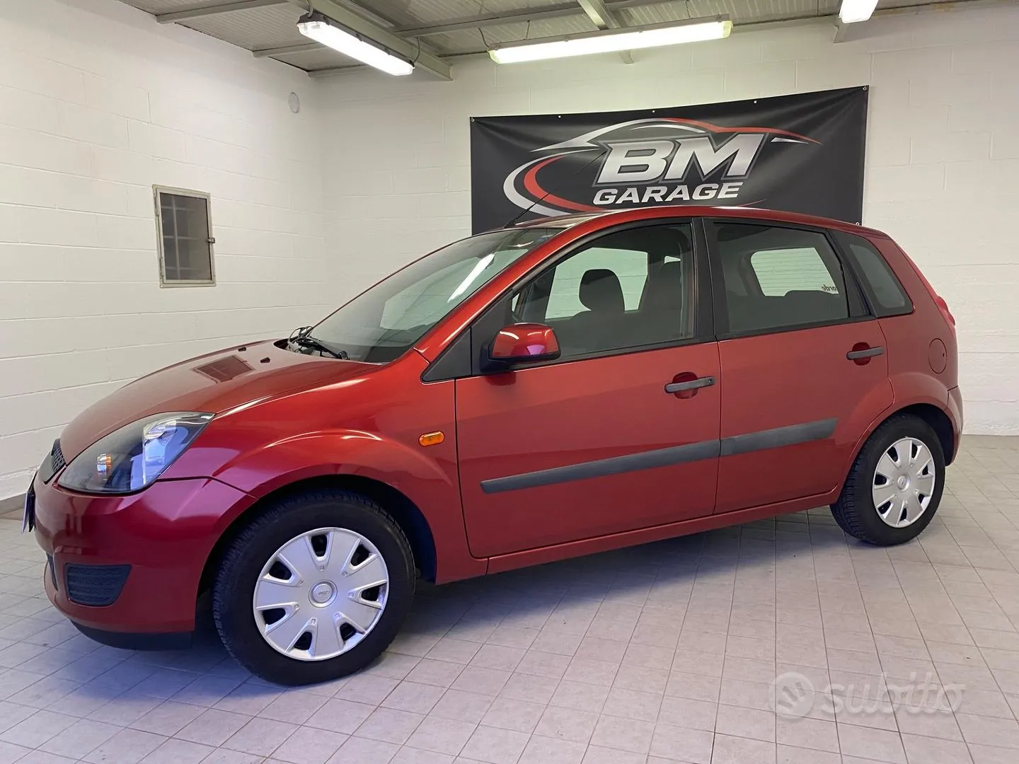 Ford Fiesta 2006 photo 3