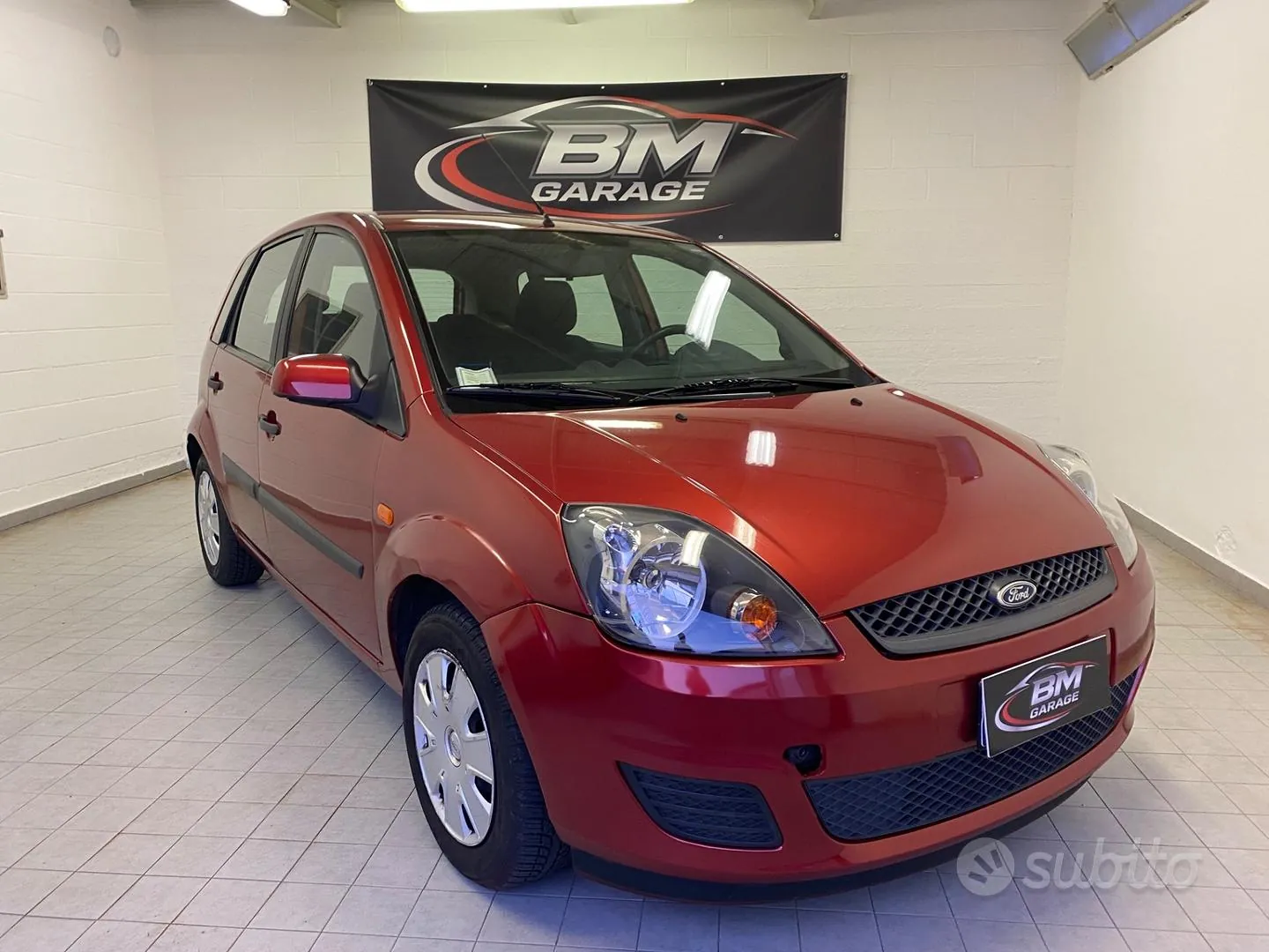 Ford Fiesta 2006 photo 4
