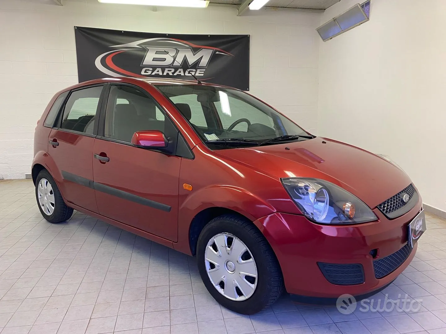 Ford Fiesta 2006 photo 5