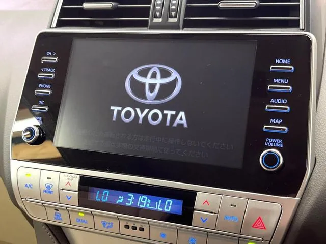 Toyota Land Cruiser Prado 2023 photo 5