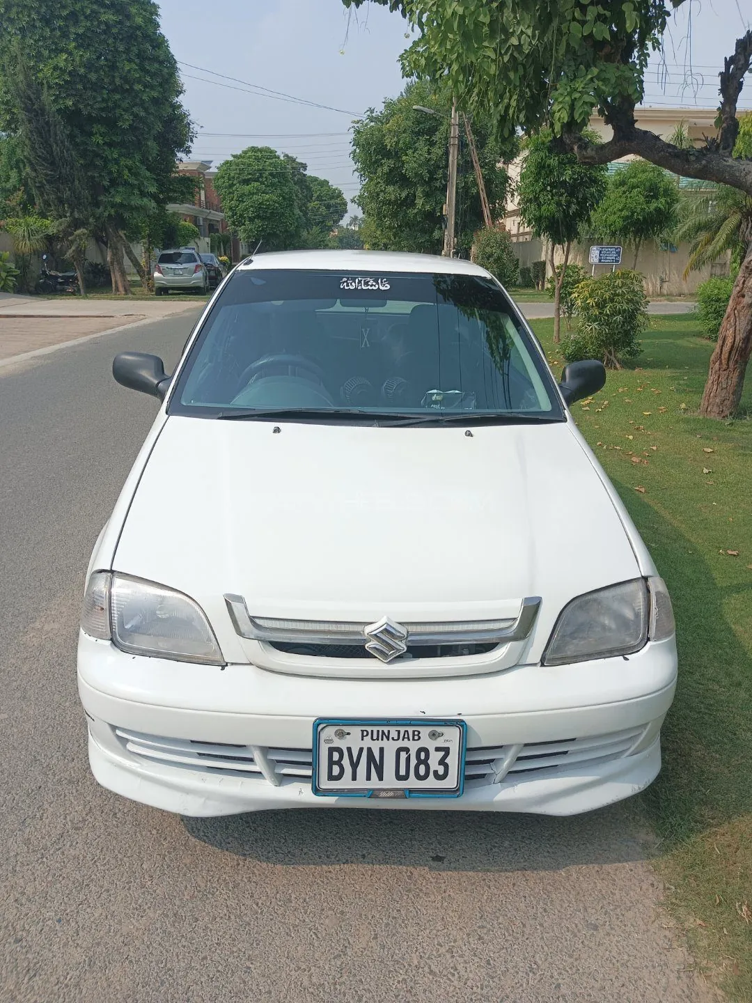 Suzuki Cultus