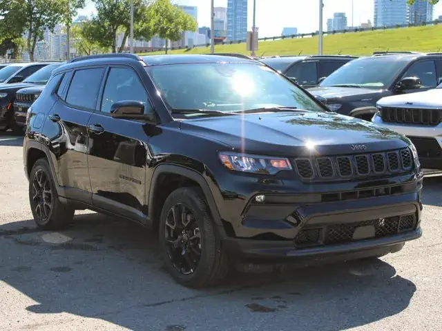 Jeep Compass 2026 photo 5