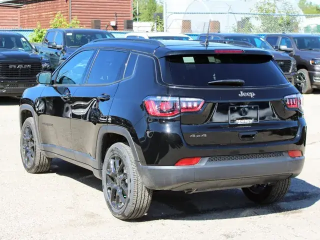 Jeep Compass 2026 photo 2