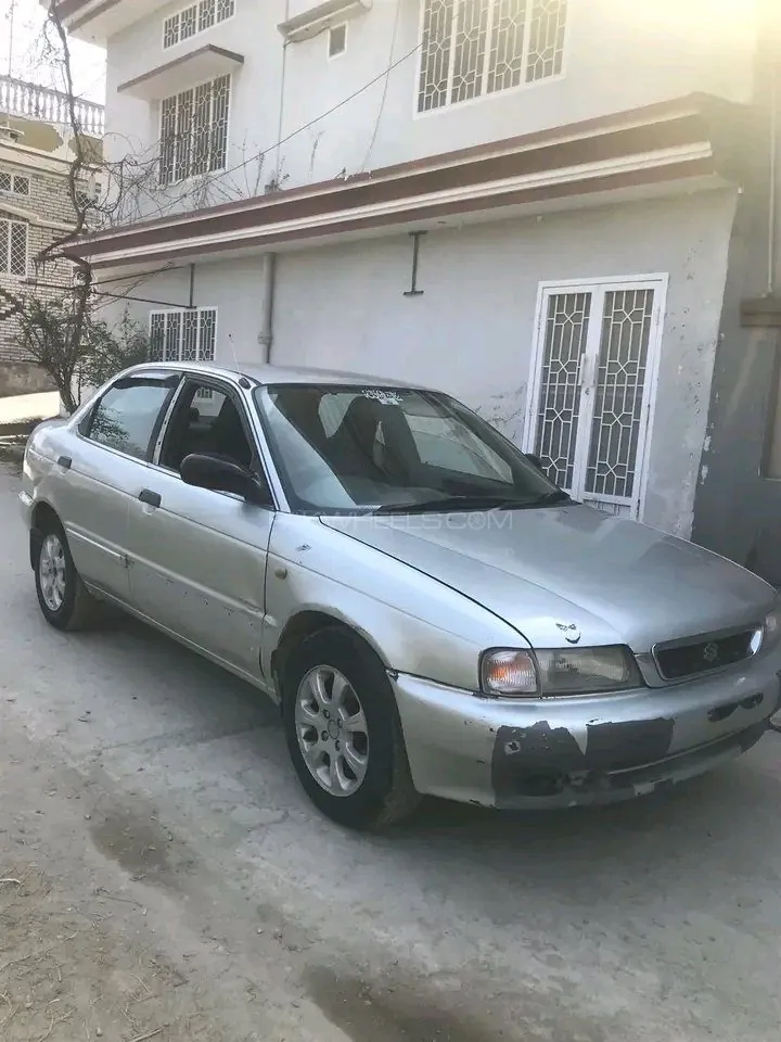 Suzuki Baleno
