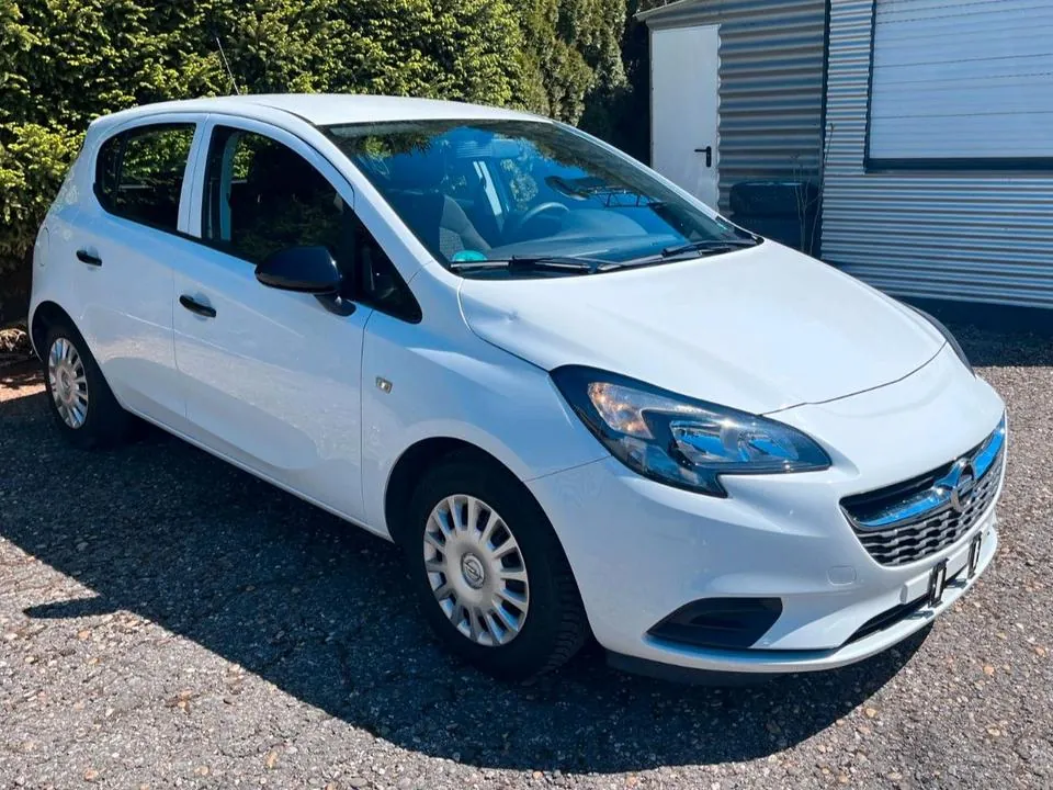 Opel Corsa E