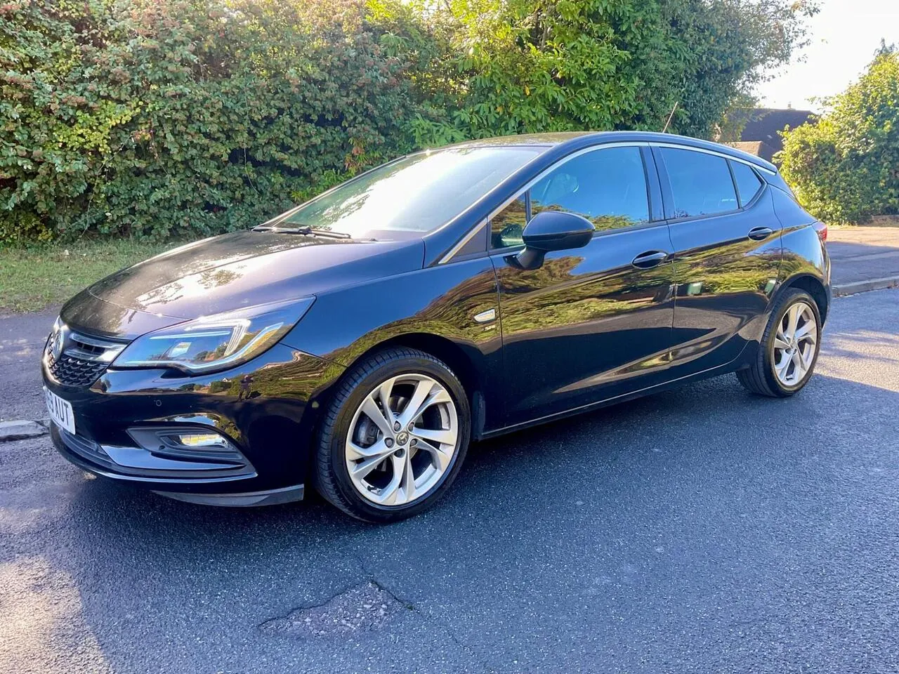 Vauxhall Astra 2019 photo 3
