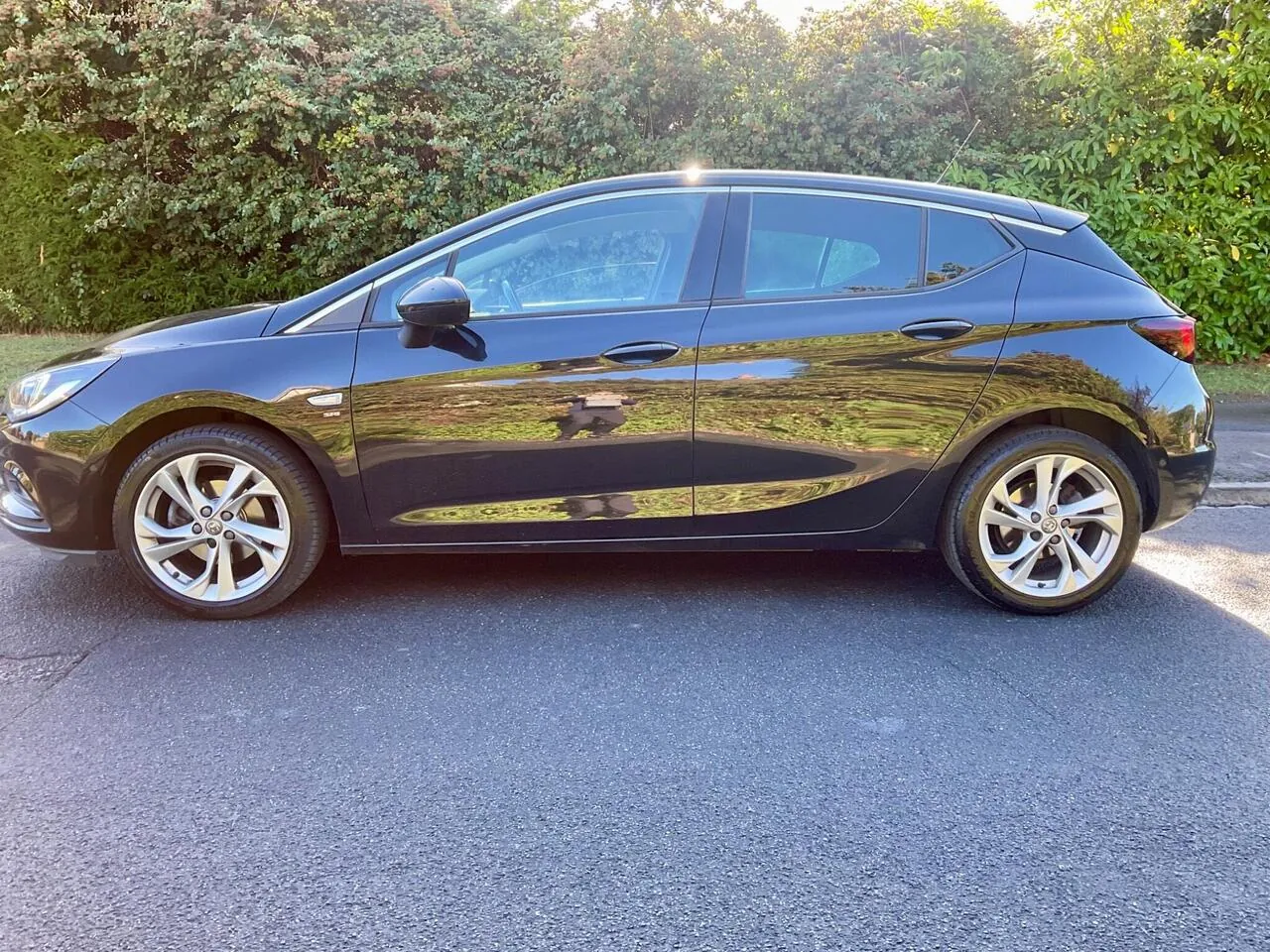 Vauxhall Astra 2019 photo 5